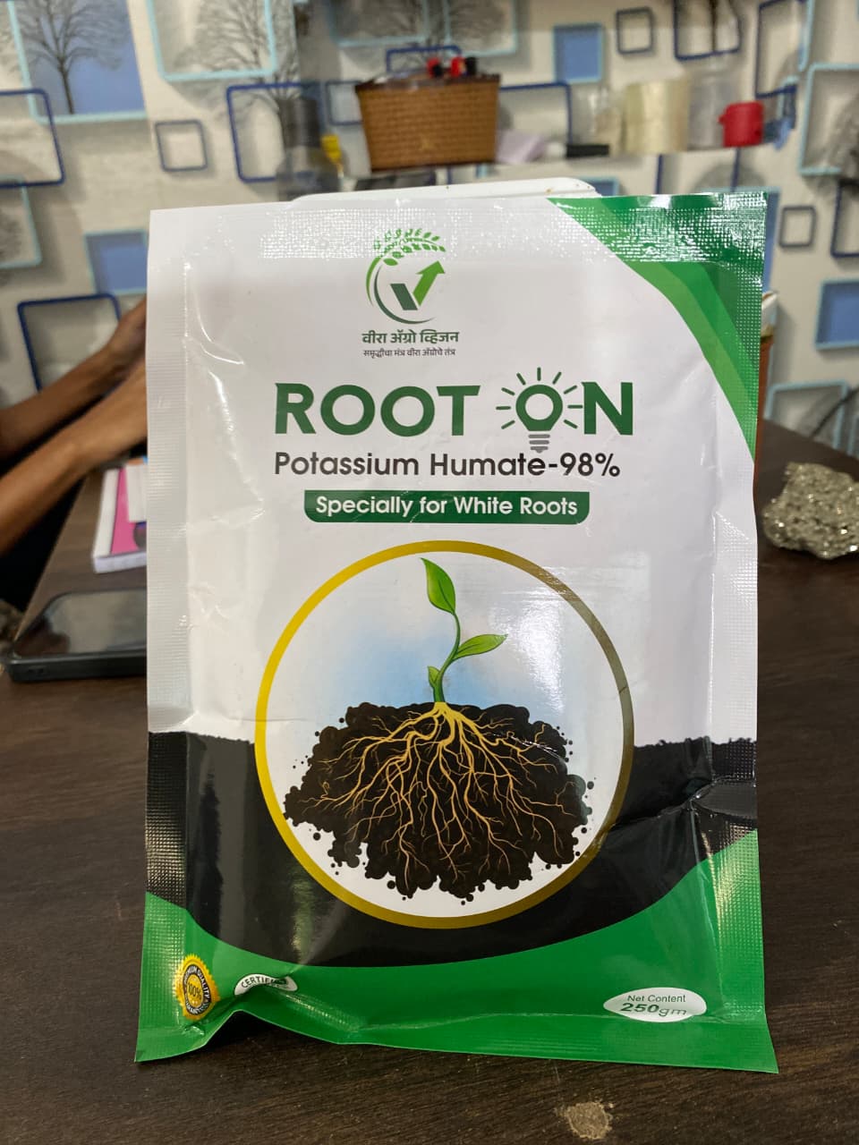 Root On